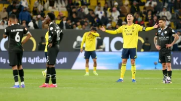 أداء مخيب.. أحمد عطيف يوضح أسباب عدم استحقاق النصر للفوز بلقب الديربي